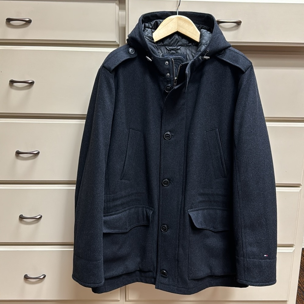 Tommy Hilfiger men’s coat